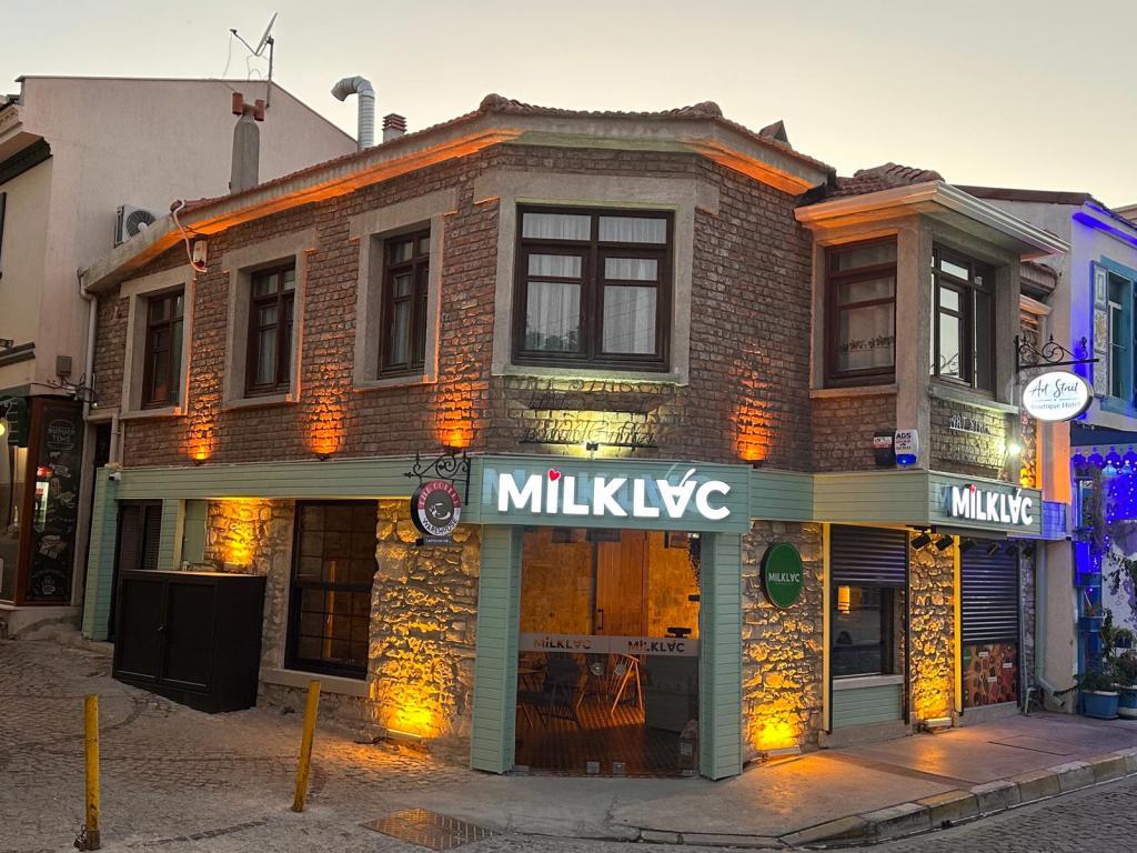 Art Street Boutique Hotel Urla — 3