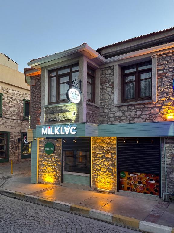 Art Street Boutique Hotel Urla — 2