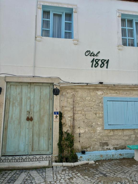 Alaçatı 1881 Otel — 1