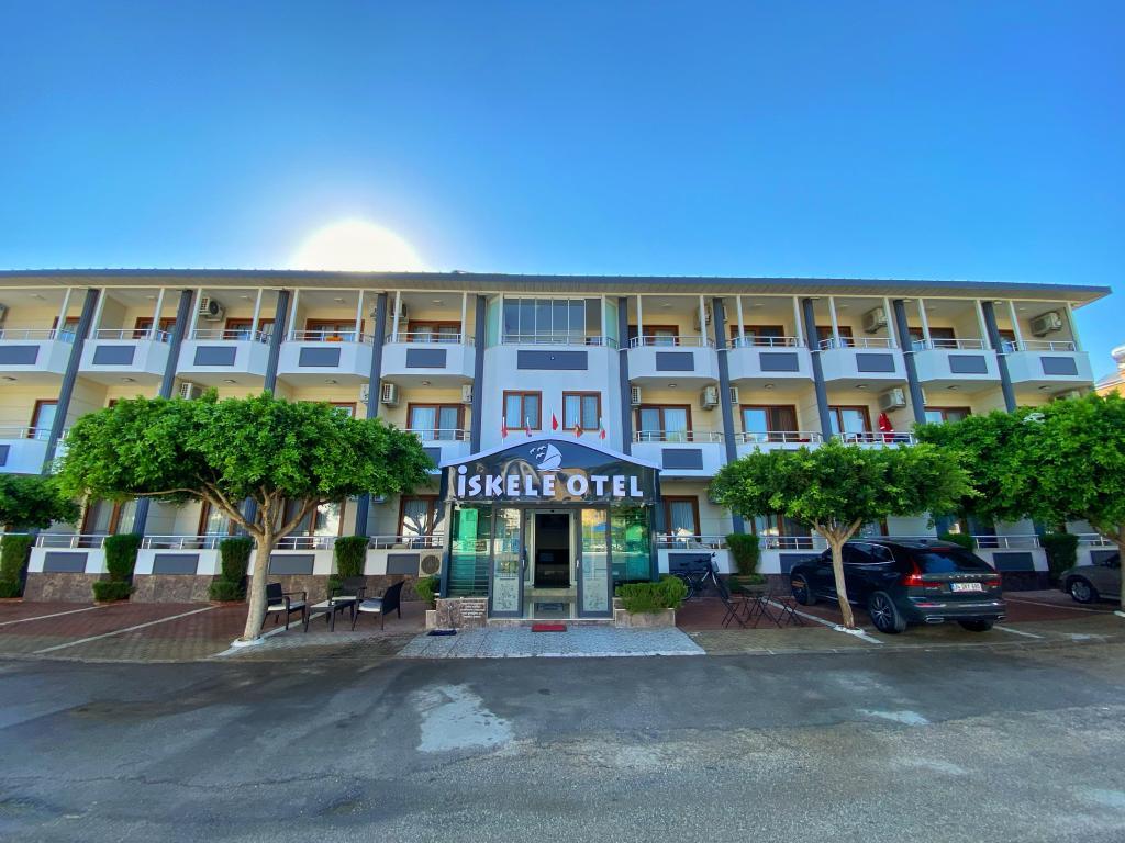 Taşucu Iskele Otel