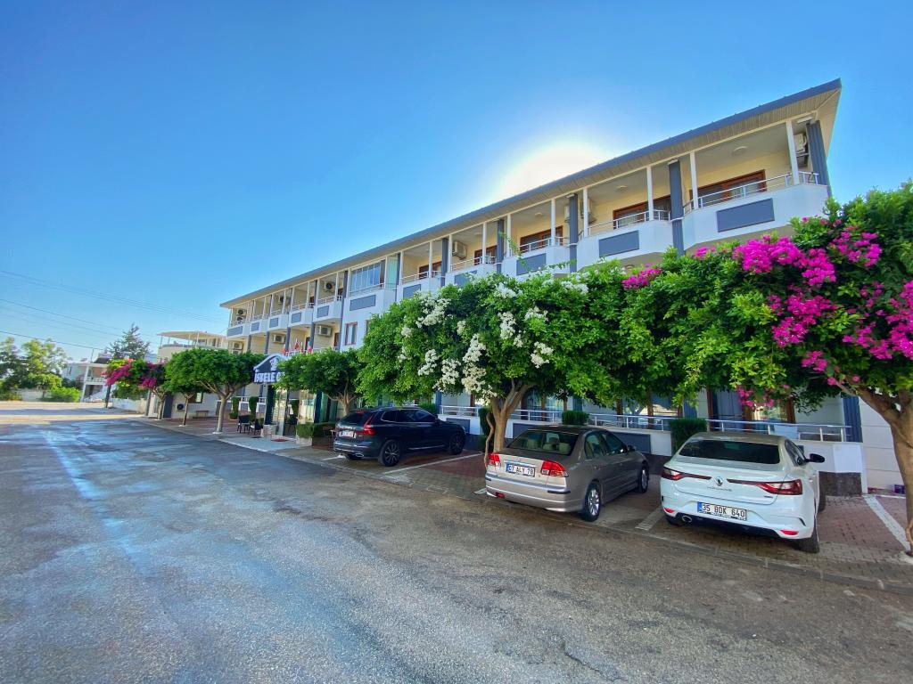 Taşucu Iskele Otel — 9