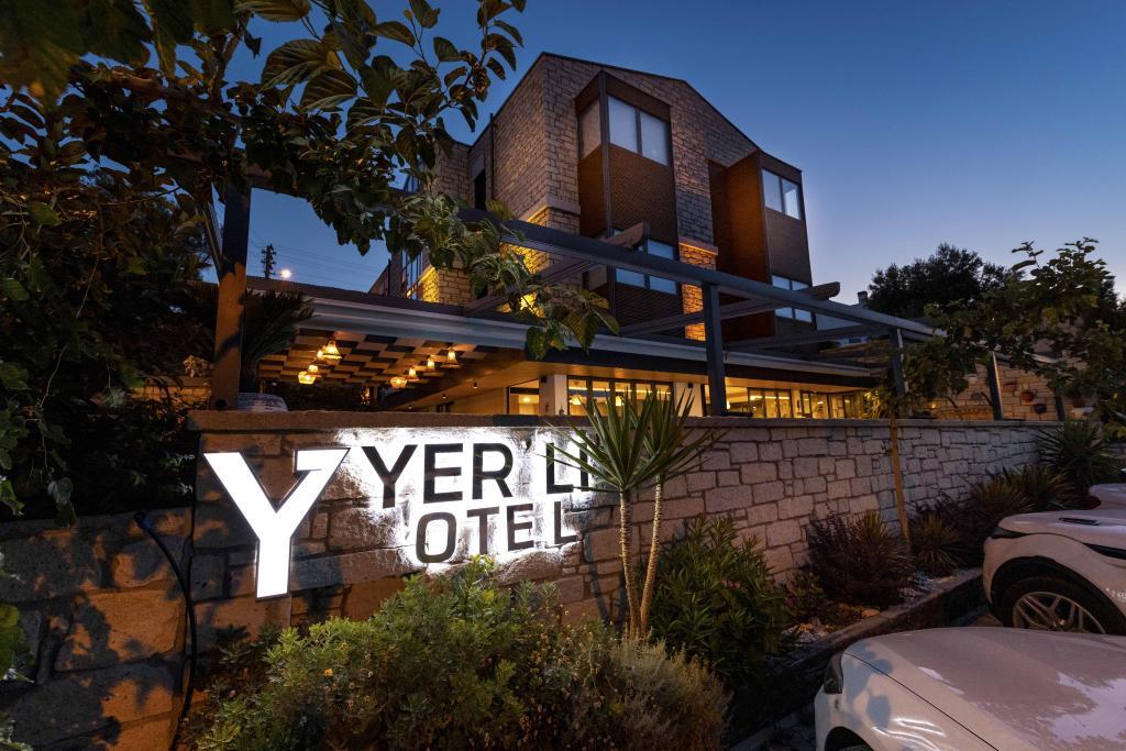 Yerli Alaçatı — 2