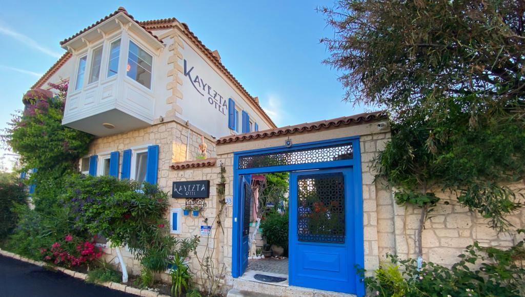 Alaçatı Kayezta Otel — 5