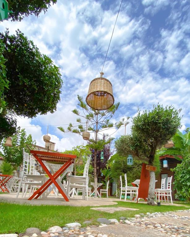 Alaçatı Kayezta Otel — 8