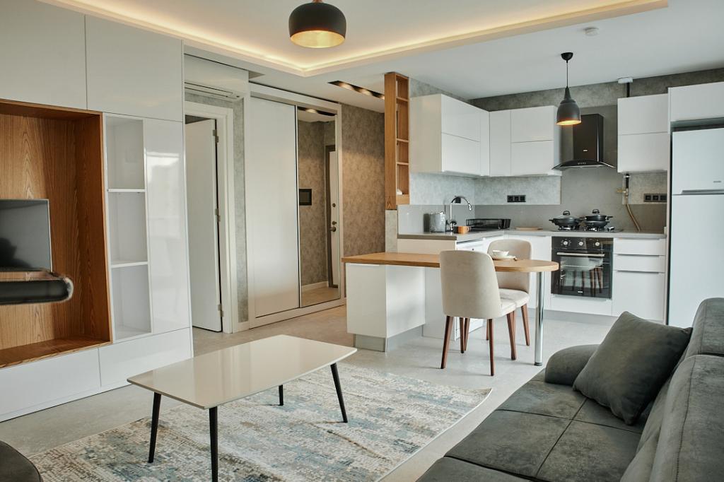 Sky Garden Suites — 3