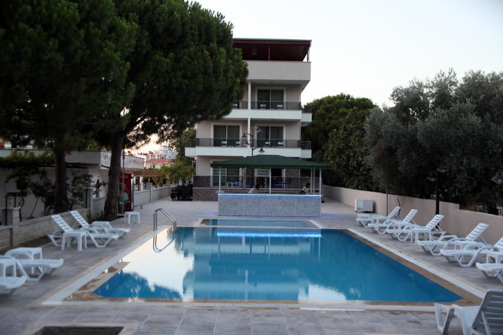 Keyf Konak Butik Hotel Güzelçamlı — 1