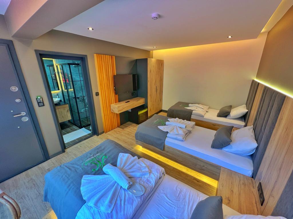 Akyüz Kardeşler Otel & Bungalow — 7