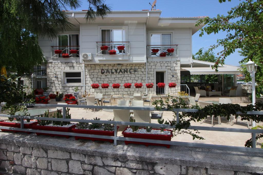Hotel Dalyance — 1