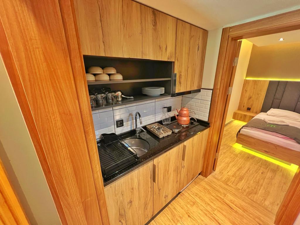 Akyüz Kardeşler Otel & Bungalow — 6