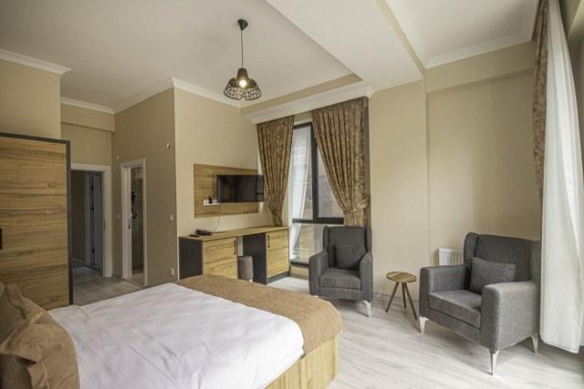 Sirius Otel İstanbul — 6