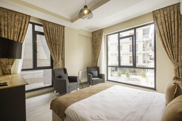 Sirius Otel İstanbul — 7