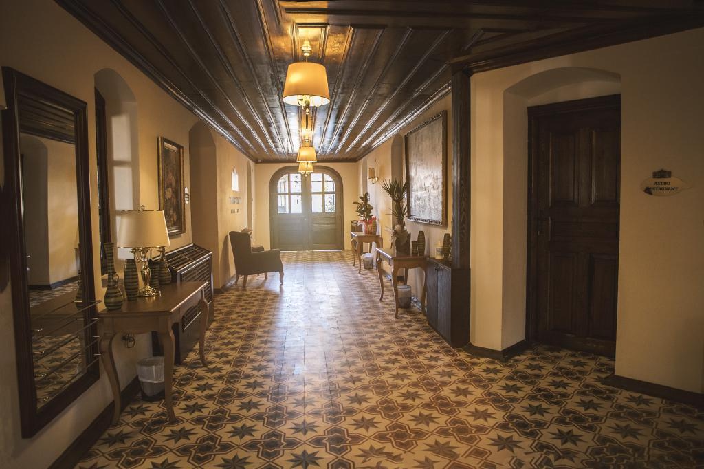 Thrace Konak Hotel — 4