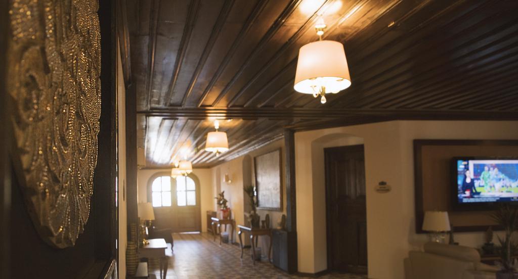 Thrace Konak Hotel — 5