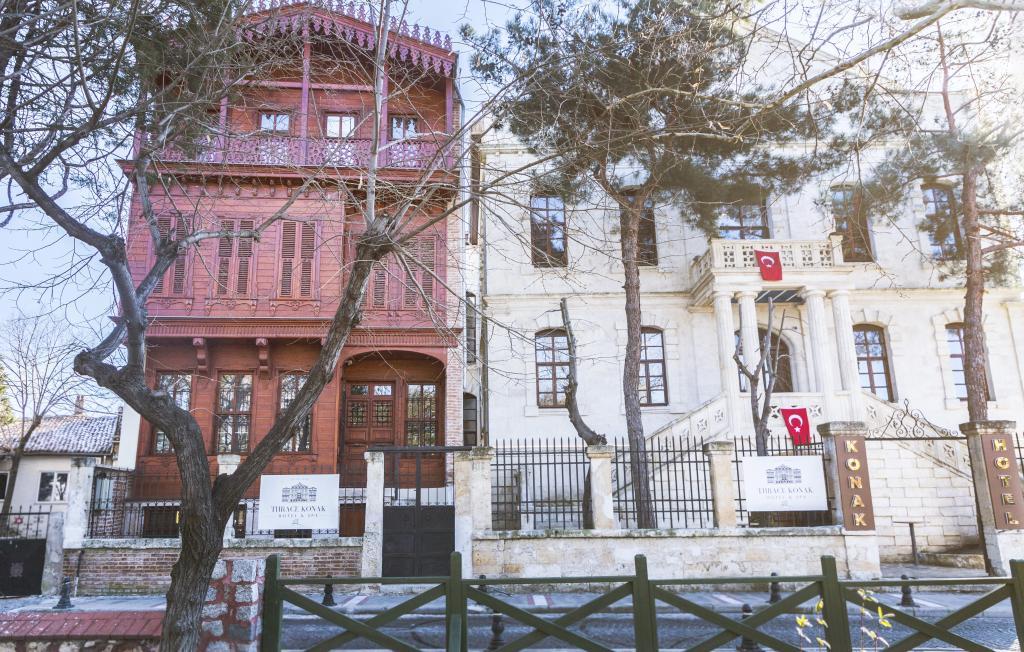 Thrace Konak Hotel — 6