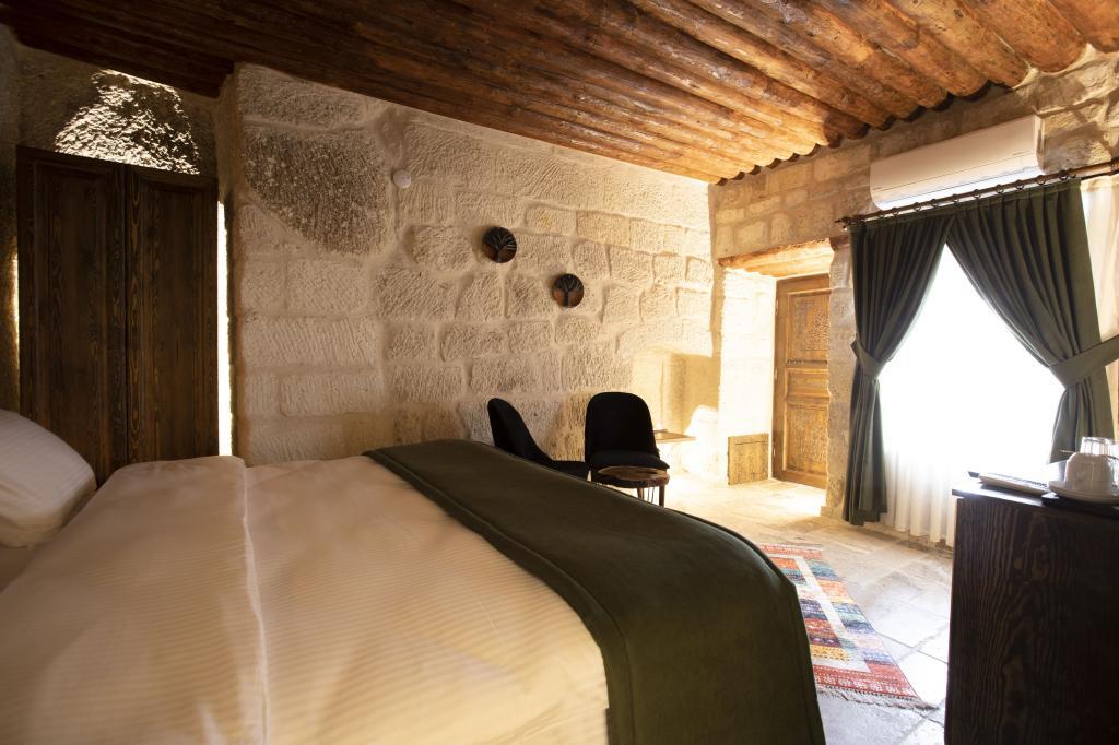 Medusa Cave Hotel — 1