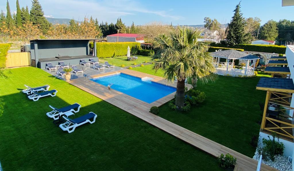 Moya Urla Butik Otel — 3
