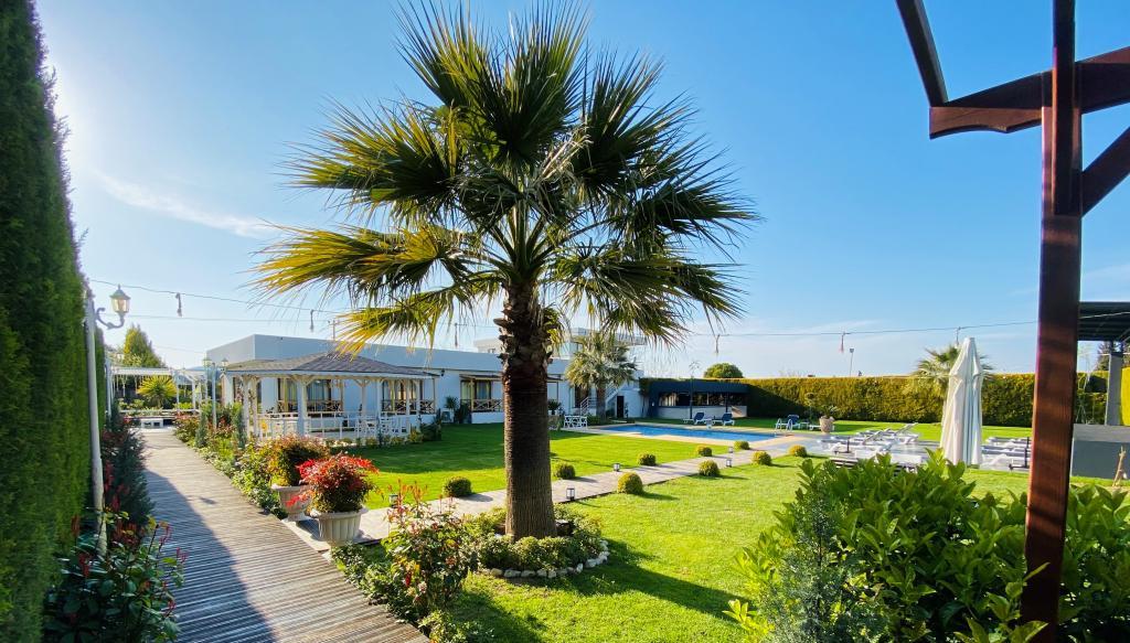 Moya Urla Butik Otel — 1