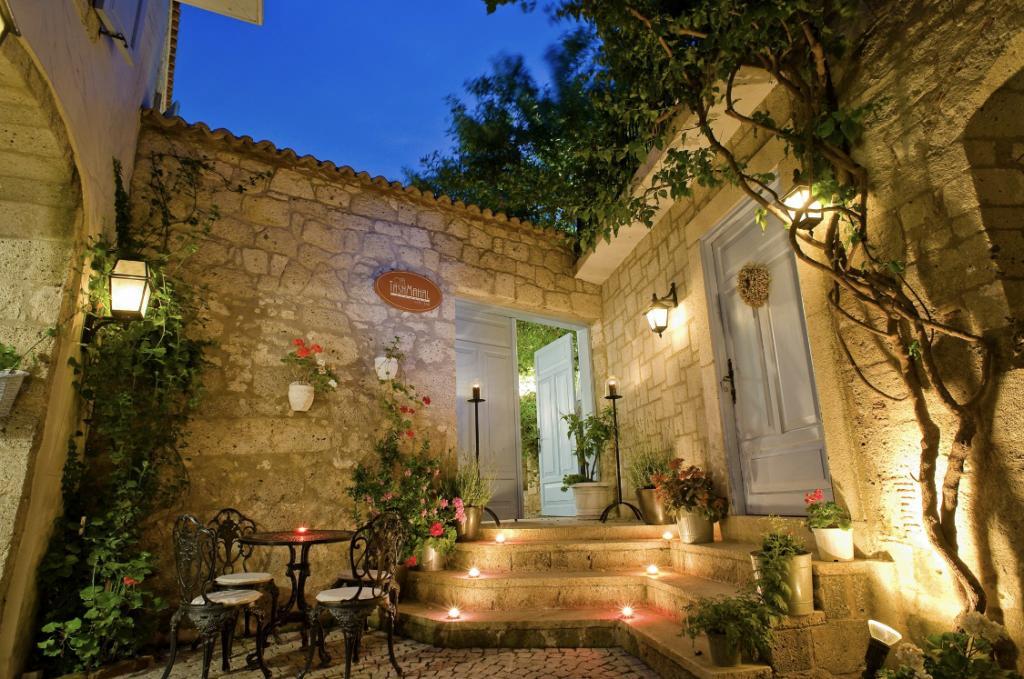 Tashmahal Otel Alaçatı — 1