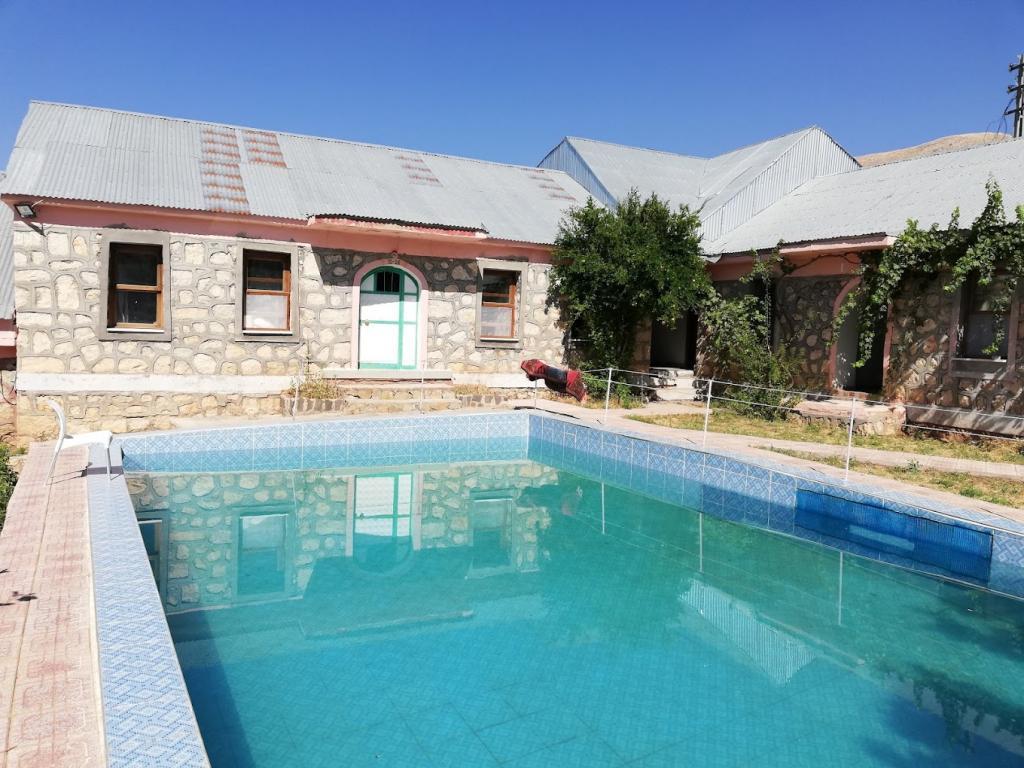 Tarih Otel Nemrut Dağı — 5