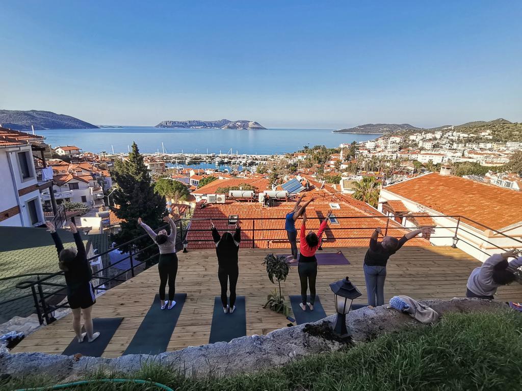 Kaş Yoga Evi Hotel — 1