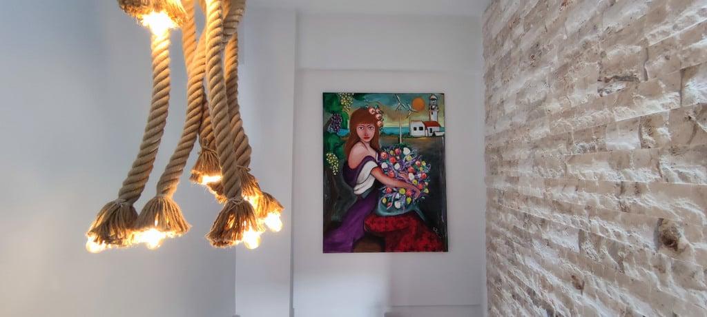 Mare Casia Bozcaada Otel — 8