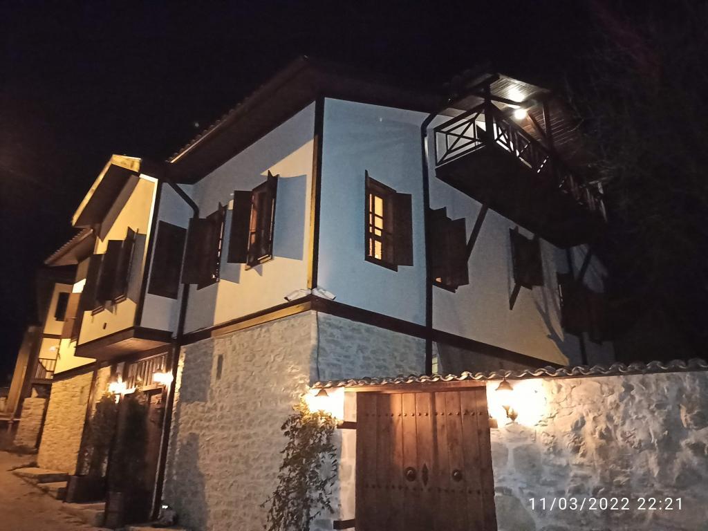 Konak Bindallı — 1