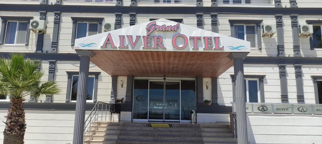Grand Alver Otel — 5