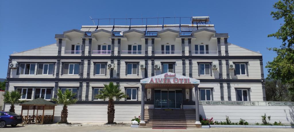 Grand Alver Otel — 1