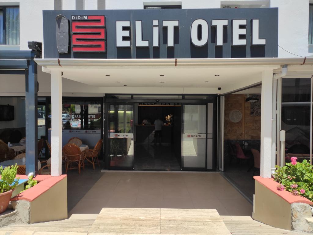 Elit Otel Didim — 4