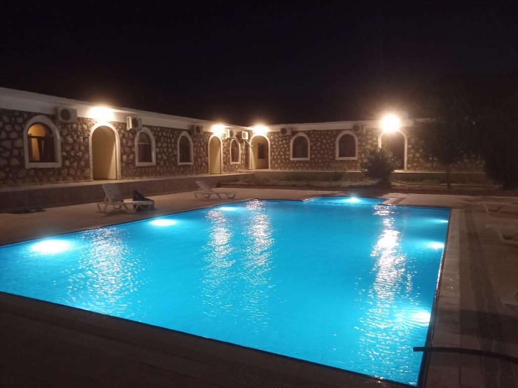 Tarih Otel Nemrut Dağı — 6