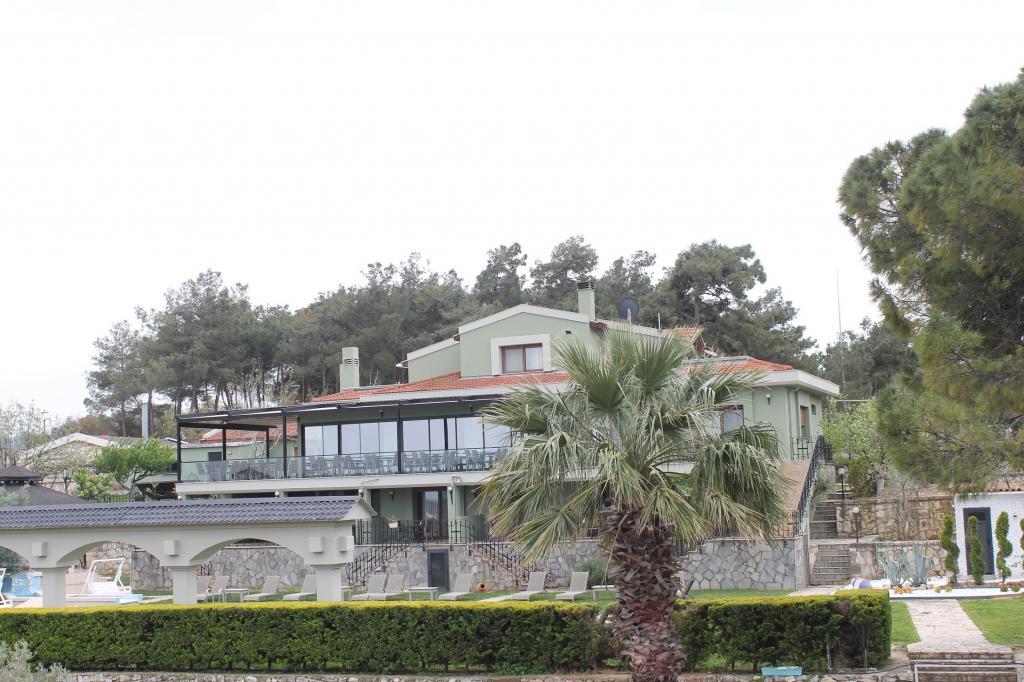 Beliz'i Hotel Urla — 3