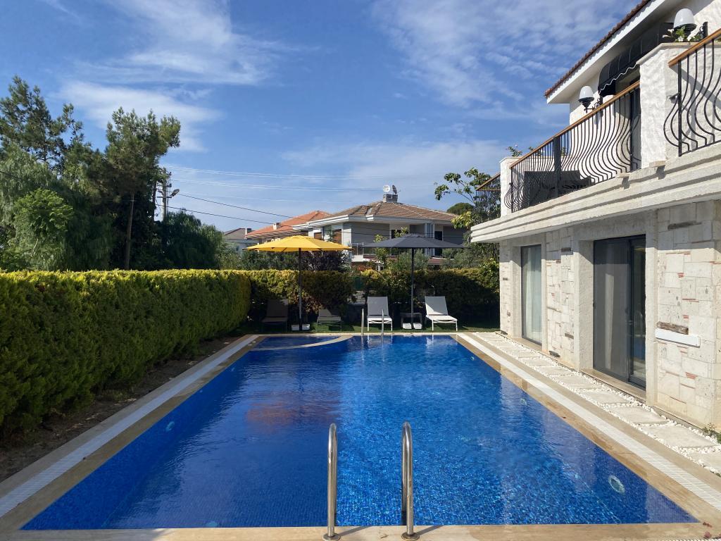Rosso Hotel Çeşme Dalyan — 5