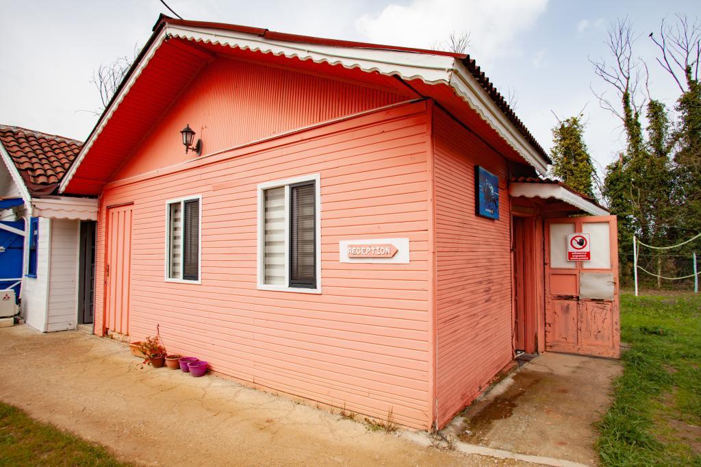 Ağva Tias Shelale Otel — 2
