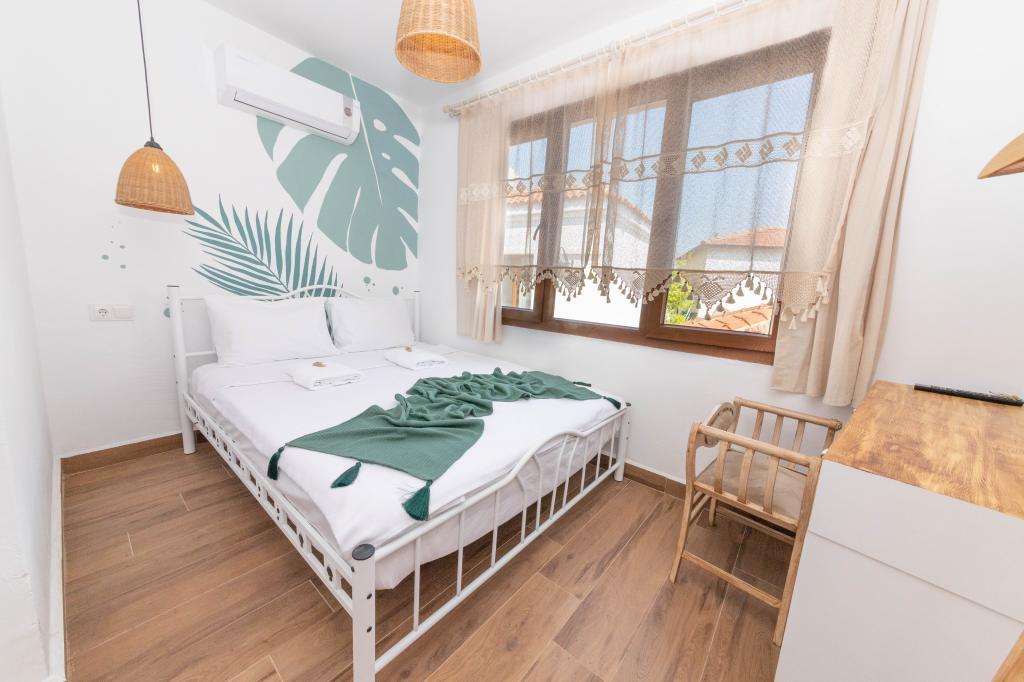 Dafni Butik Otel Sığacık — 6