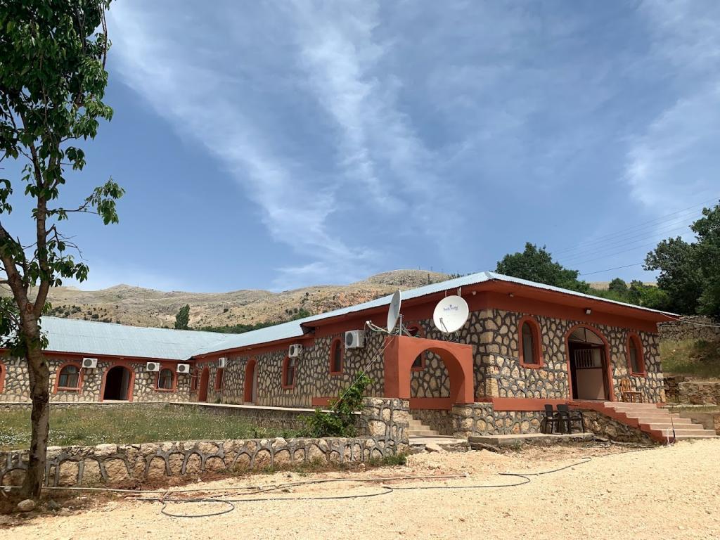 Tarih Otel Nemrut Dağı — 4