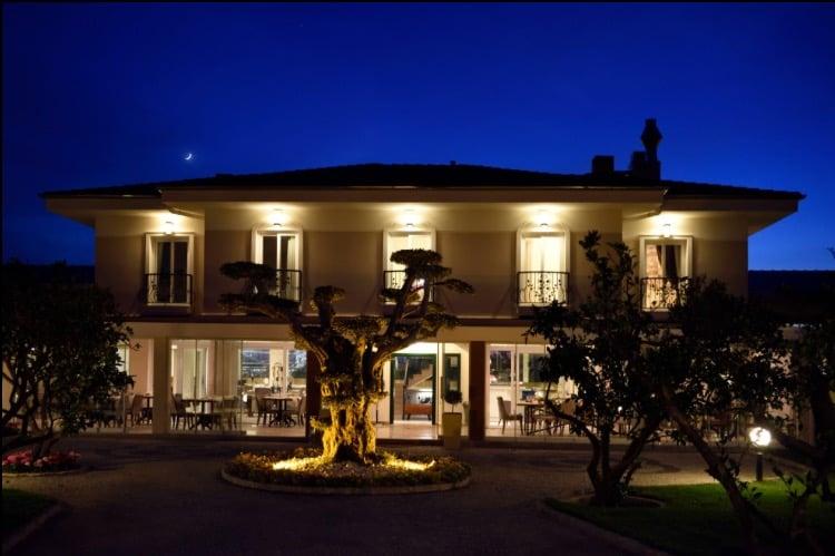 B Equine Range Hotel Narlıdere — 2