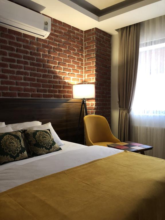 Samsun Kapris Hotel — 8
