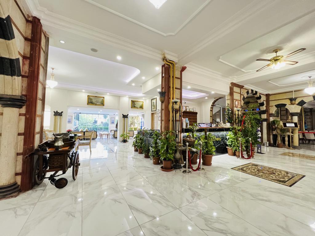 Taş Saray Bardakçı Hotel — 10