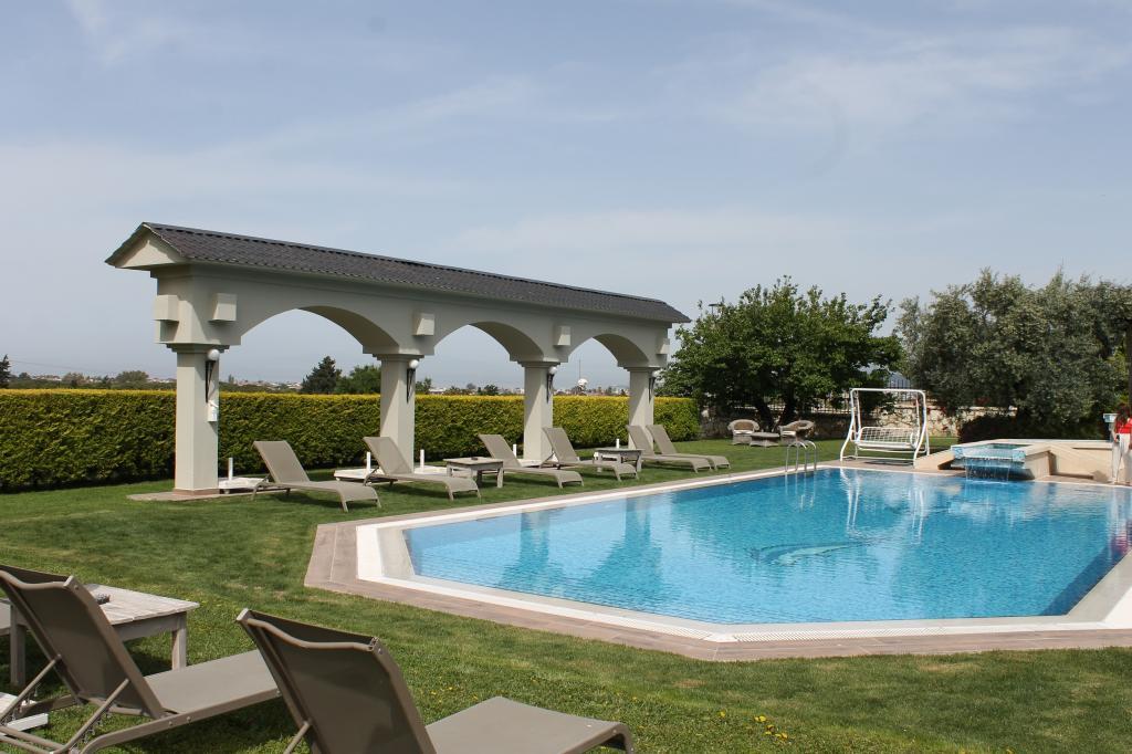 Beliz'i Hotel Urla — 4