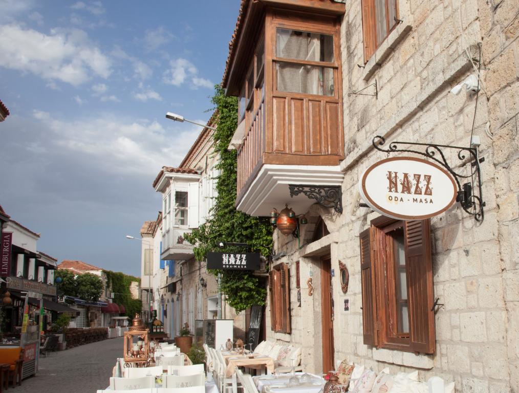 Hazz Oda Otel Alaçatı — 1