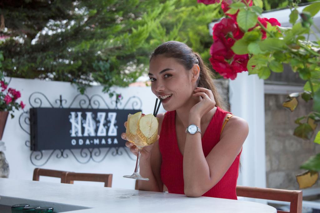 Hazz Oda Otel Alaçatı — 6