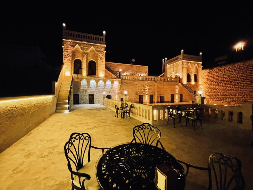 Kasrı Mezopotamya Otel — 1