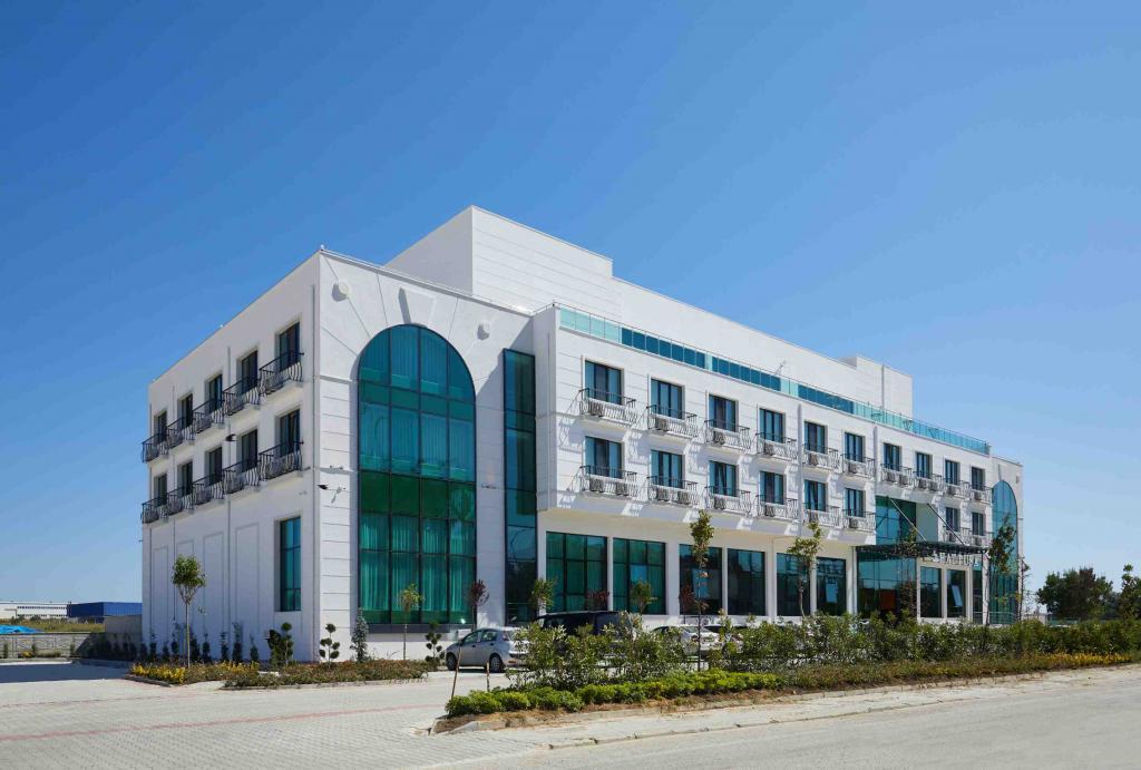 Hattuşa Vacation Thermal Club Saray — 7