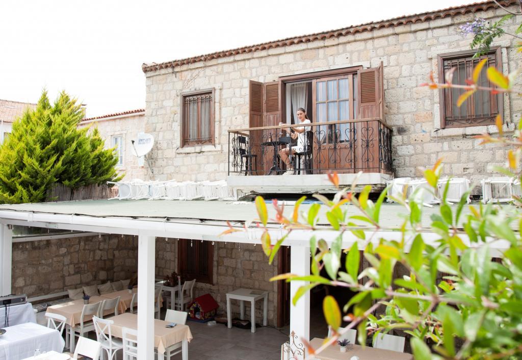 Hazz Oda Otel Alaçatı — 8