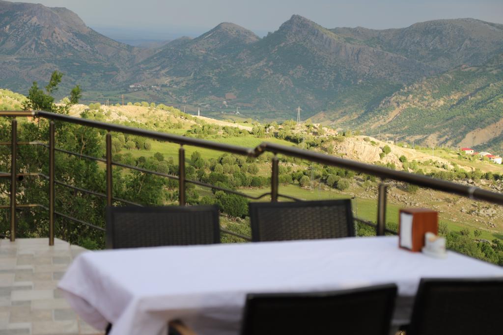 Hotel Euphrat Nemrut — 1
