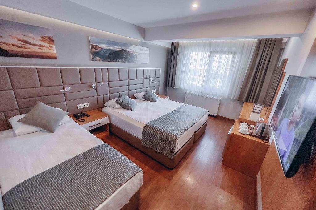 Hakcan Otel — 10