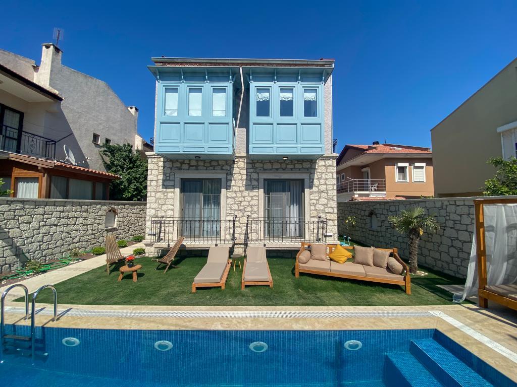 No 35 Alaçatı (Adults Only +16) — 2