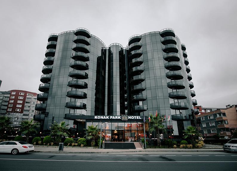 Konak Park Hotel Yomra — 1