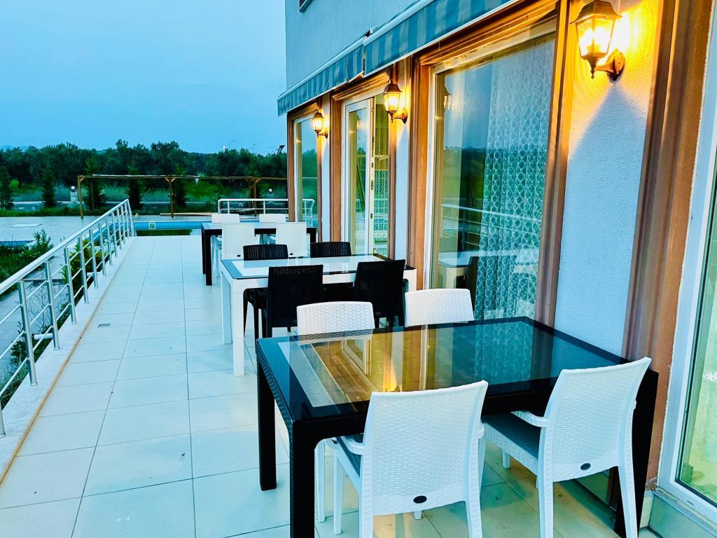 Troas Apart Otel — 3