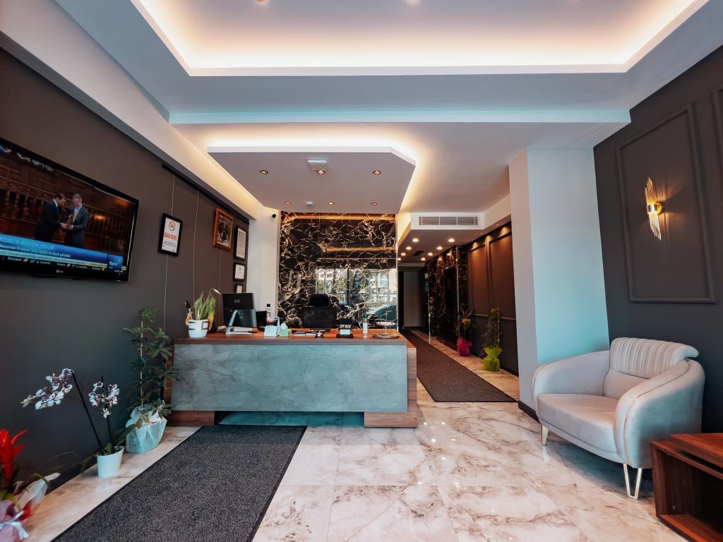 Yalçındağ Otel — 4